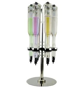 Manual Piston Powder Filling Machine for Perfume Bars Cosmetic Bottles Beverage Applications with High Accuracy - Product Image 3