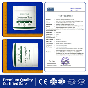 Crème Lympholotion Médicale Détoxifiante Post-Opératoire Contre les Gonflements et les Douleurs Lymphatiques, Soin Rafraîchissant pour la Santé Lymphatique - Meilleure Vente - Product Image 2