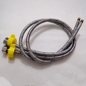 Châu Âu Mỹ tiêu chuẩn M8 sắc nét đầu thượng nguồn nước vòi vòi không tiêu chuẩn 7.5mm nhỏ khoan lạnh phòng tắm vòi phụ kiện - Product Image 5