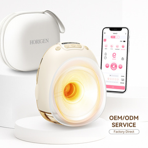<span class=keywords><strong>Tire</strong></span>-<span class=keywords><strong>lait</strong></span> électrique portable HORIGEN avec mode chauffant, <span class=keywords><strong>tire</strong></span>-<span class=keywords><strong>lait</strong></span> en silicone électronique pour femmes - Product Image 1
