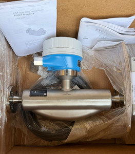 เครื่องวัดอัตราการไหลแบบโคริโอลิส Endress Hauser Promass F 500 พร้อมรีโมทและสายเคเบิล Proline Promass F500 เครื่องวัดอัตราการไหลแบบโคริโอลิส - Product Image 5