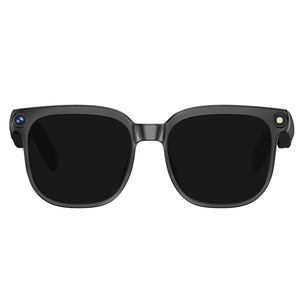 Gafas inteligentes de traducción AI para hacer fotos, reconocimiento de objetos, cámara 4K, Bluetooth, llamada de música, gafas de grabación inteligentes M02S - Product Image 2