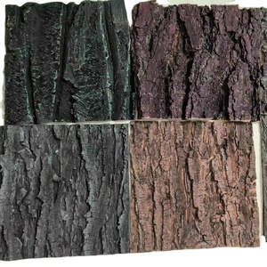 Vendita calda morbido PE materiale artificiale pelle di albero di alta simulazione corteccia di albero per la decorazione - Product Image 3