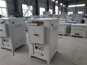 فرن كهربائي عالي الحرارة 1700 درجة مئوية من نوع مافل، تصنيع حسب الطلب - Product Image 3