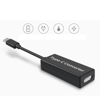 Kabel pengisi daya adaptor konverter USB-C, MagSafe 65W 2/1 ke tipe-c untuk Macbook meningkatkan keamanan kabel dan perangkat pintar baru