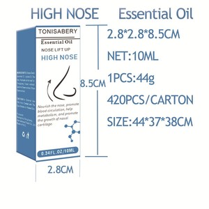 Huile de Jojoba en gros 10ml Huile Essentielle Végétale Naturelle Hydratante Nasale Soin du Visage Liquide - Product Image 4
