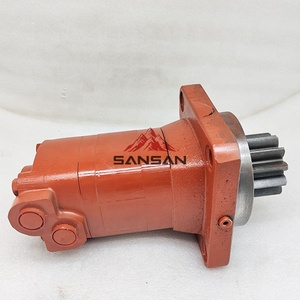Piezas de Motor Hidráulico Oscilante 2-200D0Y9-E 2-200DOS-E3 2PD29B0109-A 4PN31G0107-A 4PN39A0101-A Motor Oscilante - Product Image 4