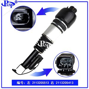 โช้คอัพถุงลมด้านหน้าซ้ายขวา สำหรับ W211 E Class W219 CLS Class 2113205513 2113206113 2113205413 2113206013 - Product Image 3