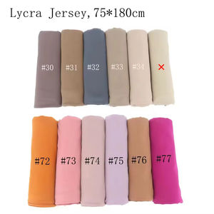 بيع بالجملة عالية الجودة قبعة داخلية إسلامية للنساء حجاب نينجا قبعة داخلية شال تودونغ باوال حجاب فوري - Product Image 6