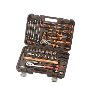 Oem 58pcs 1/2 1/4 Sockets Pliers Hand Tool <strong>Set</strong> Mechanic Tool Socket Metric Mixed <strong>Ratcheting</strong> Wrench <strong>Spanner</strong> <strong>Set</strong> - Product Image 1