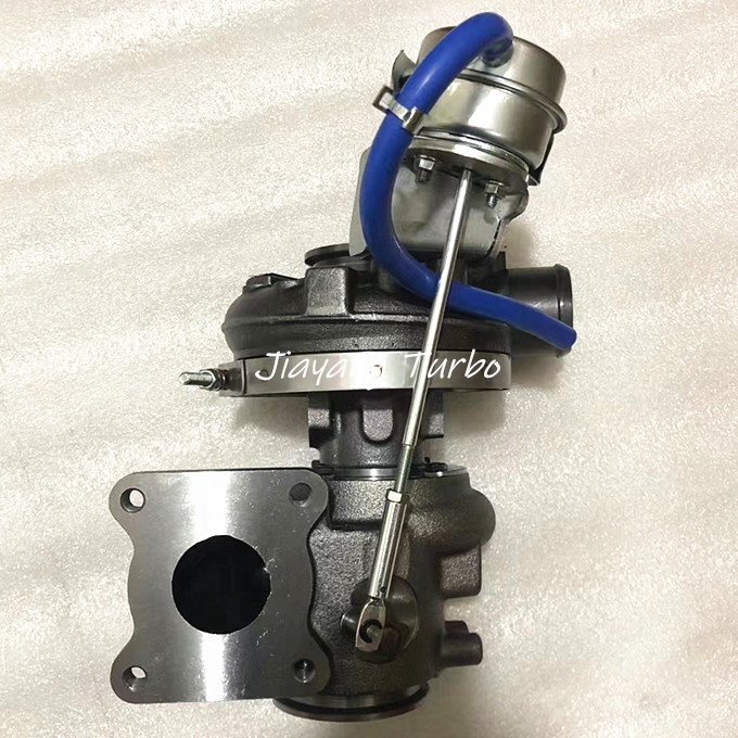 カートラベル 556 GT25 Turbo 5567936 for Caterpillar C7.1 Engine - New & Durable