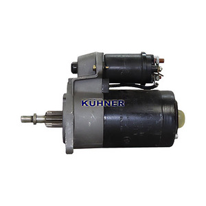 Motorino di avviamento compatibile con AUSTIN MAESTRO 1.6 MG benzina (KW: 72, HP: 98) dal 1983 all'8-1985 BOSCH 10116R - Product Image 2