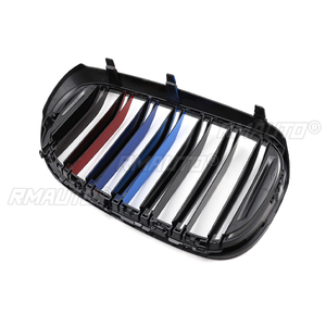 Rejilla de ventilación delantera deportiva M Color para BMW Serie 7 G11 G12 730i 740i 750i 740e 725d 730 2016-2020 - Product Image 6