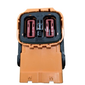 ปลั๊กเชื่อมต่อสำหรับชาร์จรถยนต์ไฟฟ้าแบบที่ 2 ได้รับการรับรองจาก TUV สถานีชาร์จรถยนต์<span class=keywords><strong>ไฟ</strong></span>ฟ้า ปลั๊กเชื่อมต่อสำหรับยานยนต์พลังงานใหม่ TE - Product Image 1