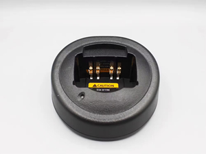 อะแดปเตอร์ชาร์จแบบตั้งโต๊ะสำหรับวิทยุสื่อสาร เหมาะสำหรับแบตเตอรี่ลิเธียม แบตเตอรี่ไฮโดรเจนของโมโตโรล่า <span class=keywords><strong>ราคา</strong></span>สุดคุ้ม - Product Image 4