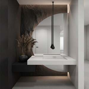 Conception de porte d'entrée principale pour l'entrée de la maison, armoire, hall d'entrée - Product Image 3