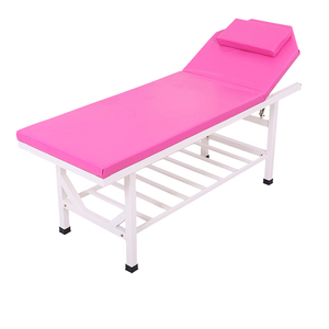 Table d'examen médical électrique réglable fiable pour hôpital, table d'échographie, table d'examen - Product Image 2