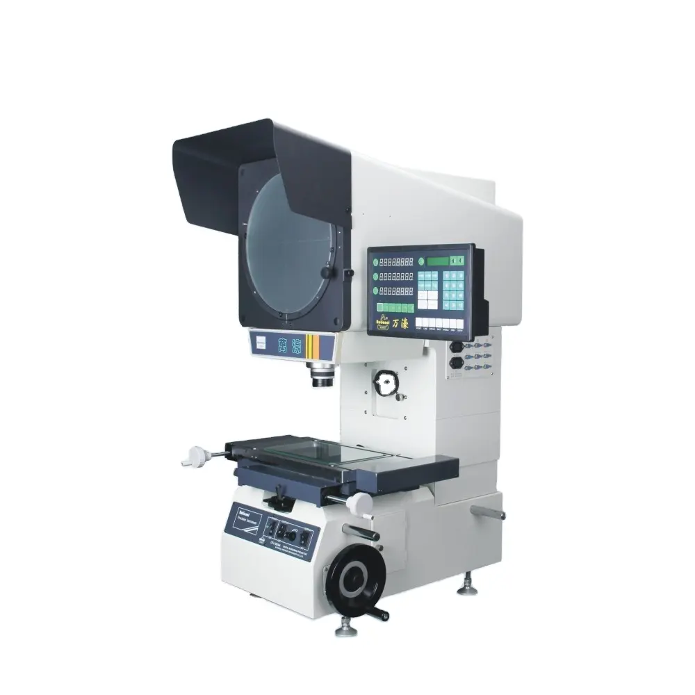 Rational 2 Dimension Measuring Machine CPJ3000 Optical Vertical Profile Projector