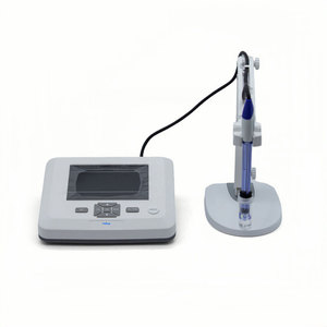 Boya pH Test Cihazı Tezgah Üstü Su Metal İletkenlik pH Ölçer Makinesi TDS Ölçer Dijital pH Klorit Test Cihazı De L Eau Liquit Toprak İçin - Product Image 5