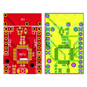 FR-4 Dịch Vụ Thiết Kế PCB Nhiều Lớp/Sơ Đồ/Bố Cục/Nguyên Mẫu Sản Xuất PCBA Kèm Chip - Product Image 3