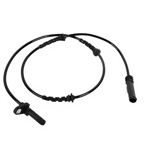 Capteur de vitesse de roue ABS pour Bmw, 34526775866, pour remplacement et réparation, pièce standard - Product Image 3