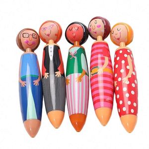 Creative Doll Promotion Kawaii Plastic Ballpoint <b>Pen</b> High Quality Signature <b>Pen</b> Gel <b>Pens</b> Suitable Gifts for Student and Children - Product Image 6