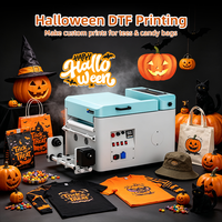 Machine à poudrer automatique Fcolor DTF édition Halloween pour impression DTF 330S