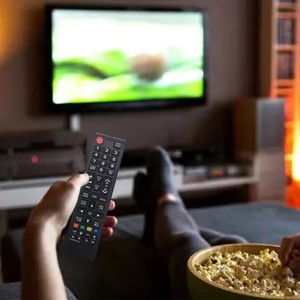 <b>Universal</b> <b>Remote</b> <b>Control</b> for SAMSUNG AA59-00818A LED TV IR TV <b>Remote</b> with LCD - Product Image 4