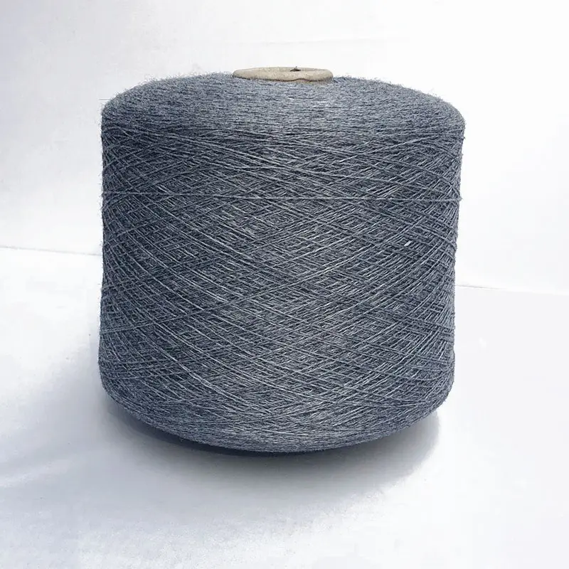 Amostra grátis 2/28nm 100% linda barata, malha de lã merino, tecido ecológico fino, 100% fio de lã