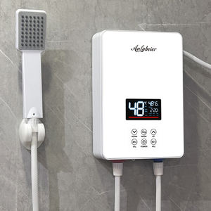 <span class=keywords><strong>Chauffe</strong></span>-<span class=keywords><strong>eau</strong></span> instantané <span class=keywords><strong>sans</strong></span> <span class=keywords><strong>réservoir</strong></span> de qualité supérieure, conçu de manière écologique, pour les toilettes - Product Image 2