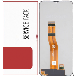 Pantalla Táctil LCD para Huawei Honor X8 5G X6 70 Lite 5G Sin Marco, Paquete de Servicio Original, Negro - Product Image 1