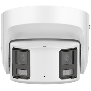 กล้องวงจรปิด ANNKE OEM HD 4K 8MP เลนส์คู่ มุมมองภาพพาโนรามา 180 องศา ระบบ ColorPro  แบบติดตั้งคงที่ รองรับการตรวจจับบุคคลและยานพาหนะ ความละเอียด 8MP - Product Image 1