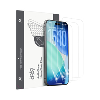 Film de protection d'écran en verre nano anti-reflet 5H PET pour téléphone portable, couverture complète, pour machine de découpe de film de durabilité