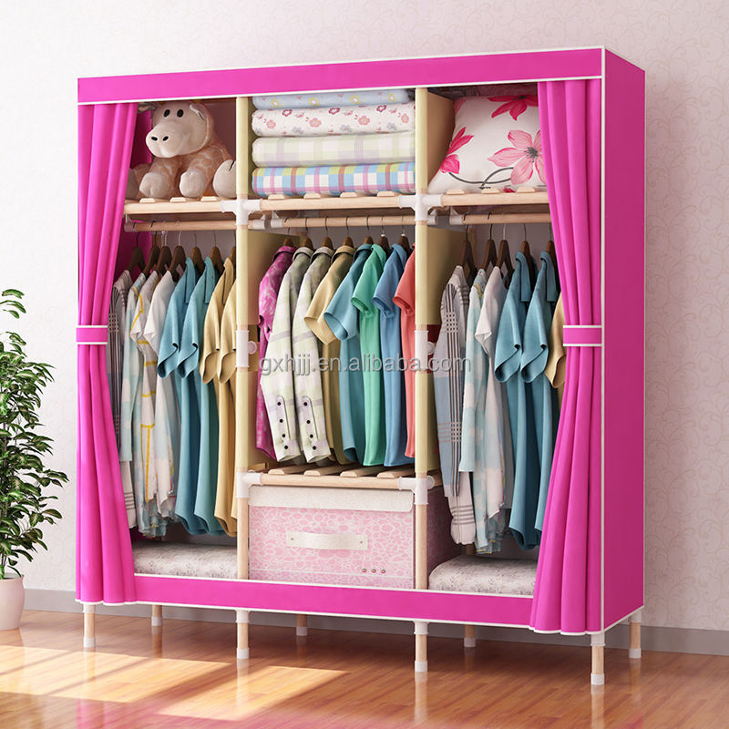 Armarios Dormitorio Pequeños YOUUD Armario Portu00e1til De 50