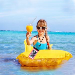 Sac imperméable <span class=keywords><strong>de</strong></span> cas <span class=keywords><strong>de</strong></span> téléphone <span class=keywords><strong>de</strong></span> PVC pour le matériel <span class=keywords><strong>de</strong></span> PC <span class=keywords><strong>de</strong></span> <span class=keywords><strong>Smartphone</strong></span> avec l'artisanat <span class=keywords><strong>de</strong></span> galvanoplastie - Product Image 5