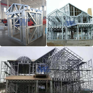 Máquina perfiladora de chapa de acero ligero Wadley, la más reciente, para estructuras de casas prefabricadas con motor PLC, para materiales de construcción - Product Image 6