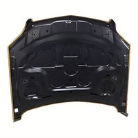 Pour Mercedes Benz W204 2007-2013 Capot en Fer Classe C Réparation Accessoires ODM 2048800557GC