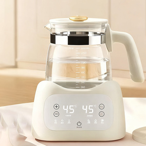 <b>Kettle</b> With Constant <b>Temperature</b> - New Model for Home Use, Insulated Glass <b>Kettle</b> Hotel <b>Kettle</b> - Product Image 4