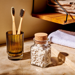 OEM tùy chỉnh rắn kem đánh răng thuốc số lượng lớn Hydroxyapatite nhai máy tính bảng cho răng nhạy cảm thảo dược làm trắng để sử dụng nhà - Product Image 2