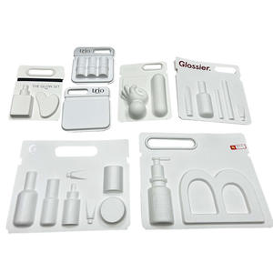 Inserto in pasta confezionato per bagassa di canna da zucchero biodegradabile biodegradabile - Product Image 6