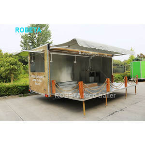 เทรลเลอร์อีเว้นท์เคลื่อนที่พับได้,ศูนย์สอนเซรามิ<span class=keywords><strong>ก</strong></span>เคลื่อนที่<span class=keywords><strong>ก</strong></span>ลางแจ้ง - Product Image 2