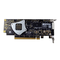 Carte adaptateur réseau Mellanox Connect X-7 MCX75510AAS-NEAT NDR 400 Gb/s InfiniBand 400GbE à port unique OSFP PCIe 5.0 X16