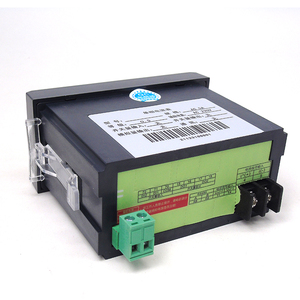 DQ703I-5K1 Bảng Điều Khiển Kỹ Thuật Số Hình Chữ Nhật <span class=keywords><strong>AC</strong></span> <span class=keywords><strong>DC</strong></span> Màn Hình LED Một Pha Ampe Kế - Product Image 3