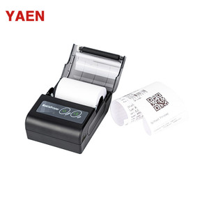 <span class=keywords><strong>Imprimante</strong></span> portable sans fil de tickets de caisse 58mm, pour smartphones, 2 pouces, - Product Image 4