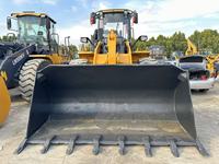 Chinesische Marke Liugong Radlader Liugong 856H Baumaschine Liugong 856H zum Verkauf
