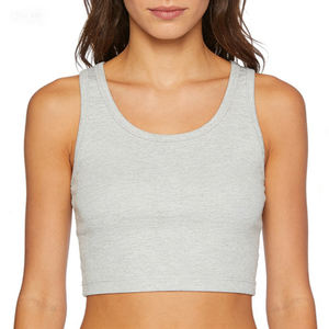 Top Estivi da <span class=keywords><strong>Donna</strong></span> 2026, Abbigliamento Firmato all'Ingrosso, Top Corto Nero Estivo, Top in Maglia Bianco con Strass per Signore - Product Image 5