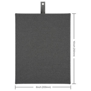 Mini almohadillas de planchado de aislamiento térmico 8*10, alfombrilla de máquina de prensa para Cri Cut Maker, alfombrilla de corte Joy, máquina de prensa <span class=keywords><strong>Easypress</strong></span> de calor estándar - Product Image 1