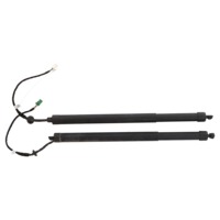 Tige de support de hayon électrique en acier pour DS 7 Crossback (2017) OEM 9835674780/9835674880 JVYI Pièces noires Garantie 180 jours