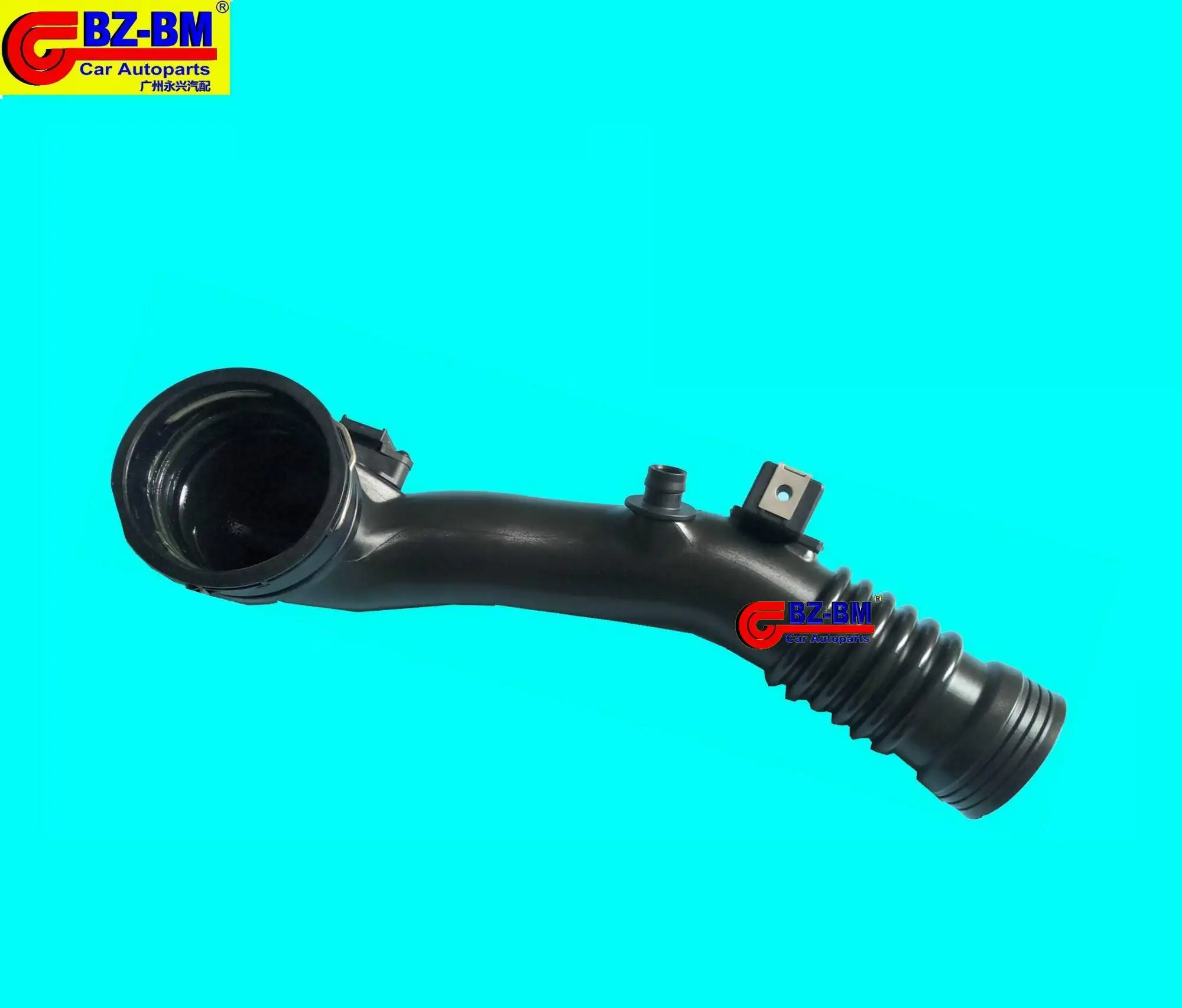 Intercooler Pipe Turbo Hose for bmw X5 X6 E70 13717609811