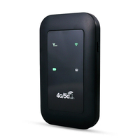 Routeur 4G LTE 150Mbps Répéteur WiFi Amplificateur de signal Expander Mobile Hotspot Pocket Wireless Mifi Modem Emplacement pour carte SIM